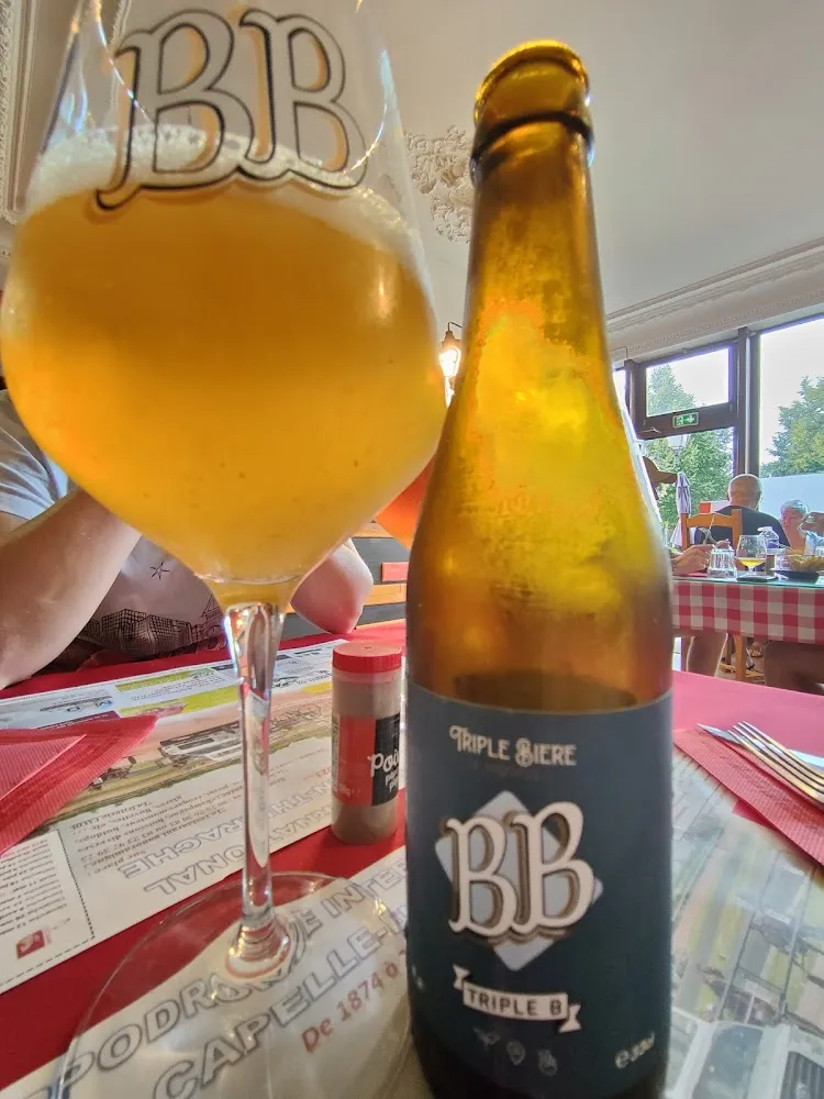 Bière Blonde