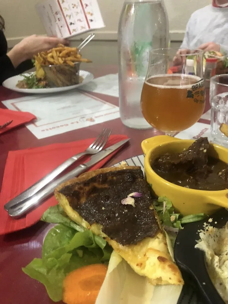 L’assiette Avesnoise