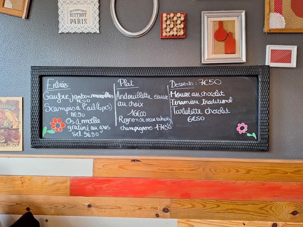 La Cocotte - Menu Image 1