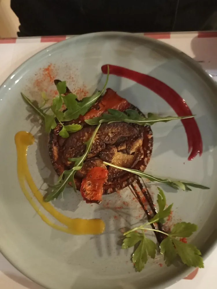 Tartelette Au Foie Gras